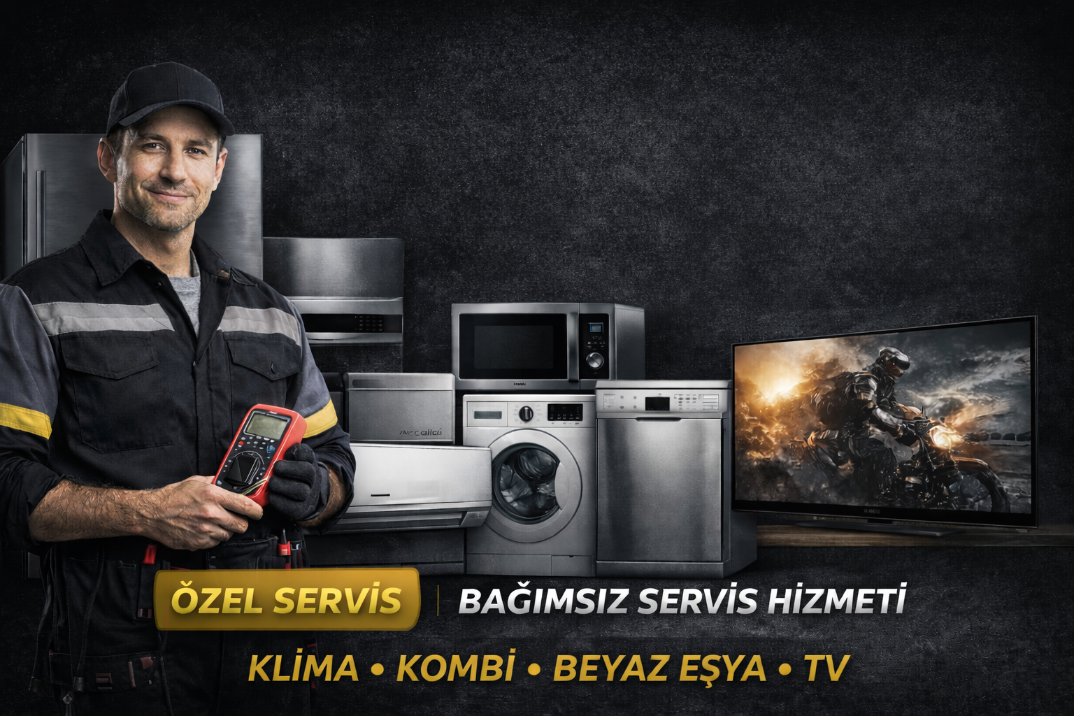Altıeylül Electrolux Servisi